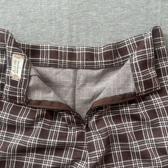 Altar’d State Plaid Skort - Picture 10 of 12